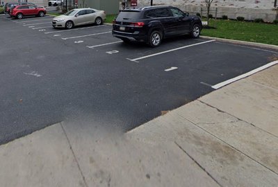 20 x 10 Parking Lot in Altoona, Pennsylvania near [object Object]