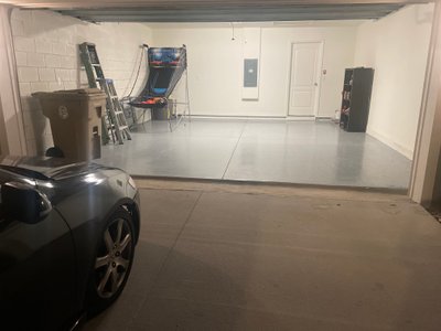 Large 20×20 Garage in Davenport, Florida