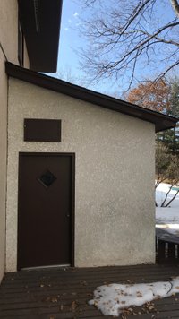 13x8 Shed self storage unit in Inver Grove Heights, MN