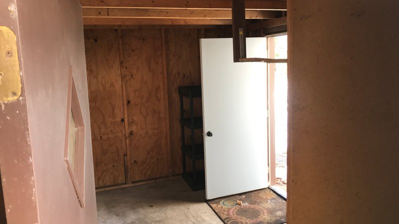 13x8 Shed self storage unit in Inver Grove Heights, MN