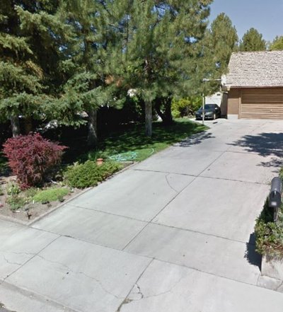 Small 10×20 Driveway in Pleasant Grove, Utah
