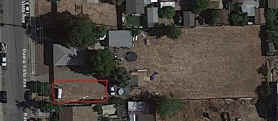 60 x 23 Unpaved Lot in Pomona, California near [object Object]
