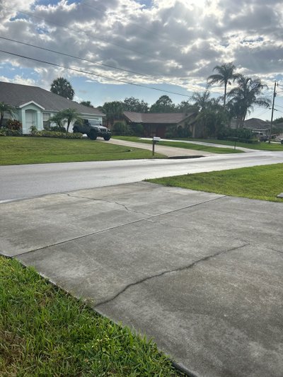 20 x 10 Driveway in Port St. Lucie, Florida near [object Object]