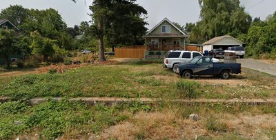 20×10 Unpaved Lot in Seattle, Washington
