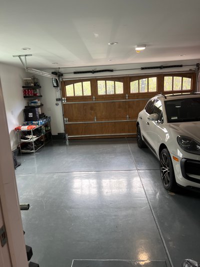20×10 Garage in Hillsborough, California