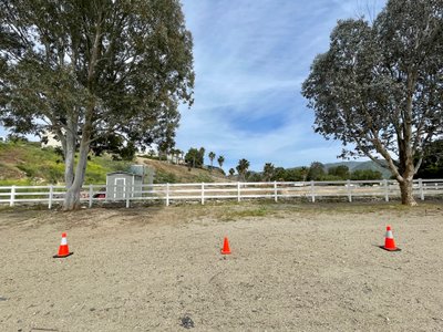 30 x 10 Unpaved Lot in Canyon Country, California near [object Object]