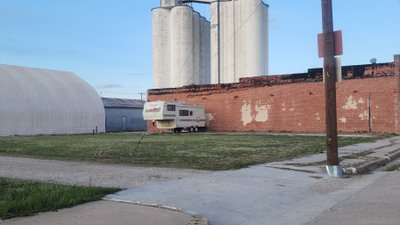 30 x 12 Unpaved Lot in Holyrood, Kansas near [object Object]