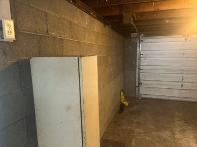 10×30 self storage unit at 93 Gould Park Rd Wheeling, West Virginia