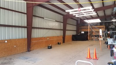 50 x 18 Garage in Eustis, Florida