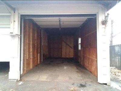 Small 5×20 Garage in Bloomfield, New Jersey
