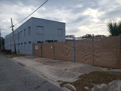 20×10 self storage unit at 3500 Westlake Ave Jacksonville, Florida