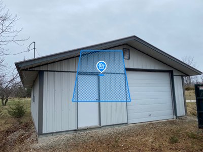 25 x 25 Garage in Sister Bay, Wisconsin near [object Object]