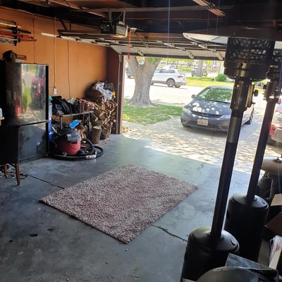Medium 10×20 Garage in Gustine, California