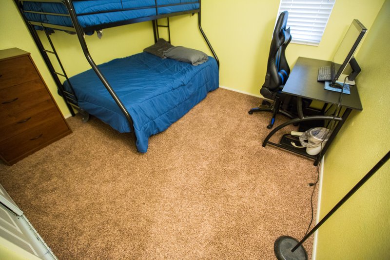 Bedroom in Orem, Utah 0