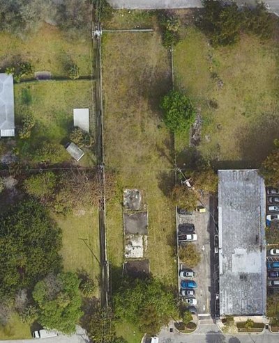 40 x 10 Unpaved Lot in Plantation, Florida