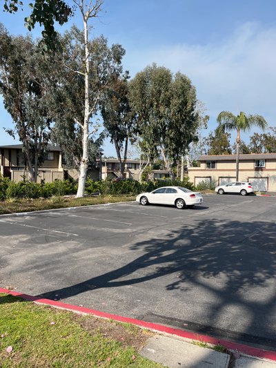 20 x 10 Parking Lot in Mission Viejo, California near [object Object]