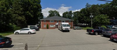 10×20 self storage unit at 321 Central St Mansfield, Massachusetts