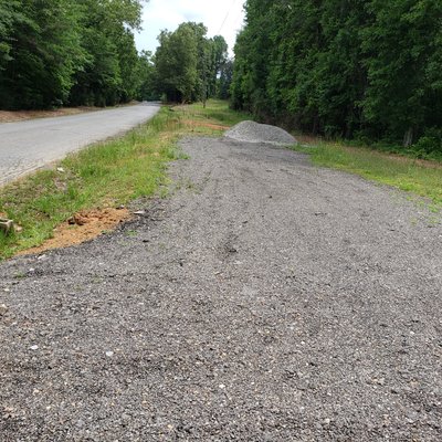 Small 20×20 Unpaved Lot in Munford, Alabama
