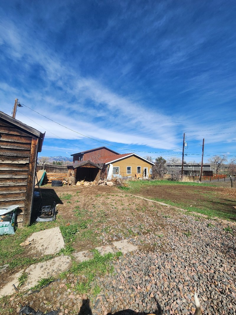 Unpaved Lot in Arvada, Colorado 1