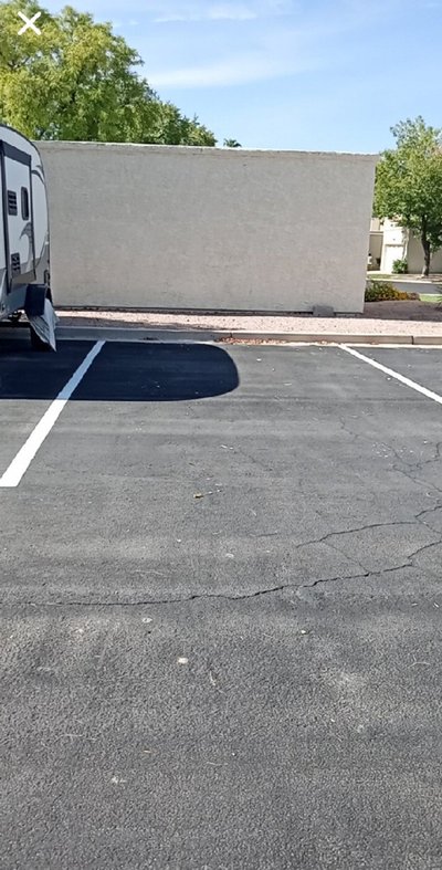 Small 5×10 Parking Lot in Tempe, Arizona