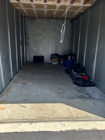 Small 10×20 Self Storage Unit in Anaheim, California
