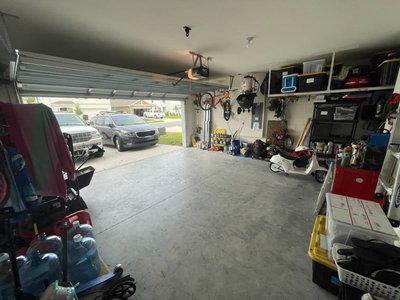 Medium 10×20 Garage in Odessa, Florida