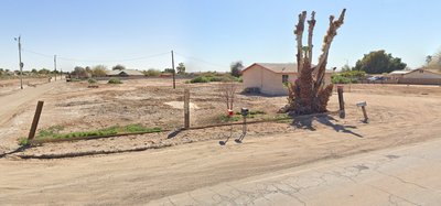 Medium 10×20 Unpaved Lot in Yuma, Arizona