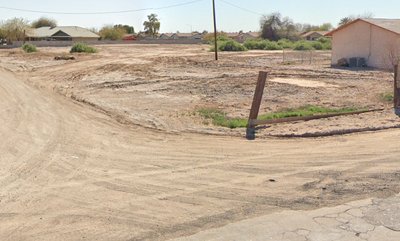 20×10 Unpaved Lot in Yuma, Arizona