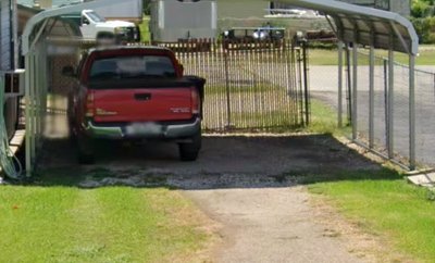 20 x 10 Carport in Houston, Texas near [object Object]