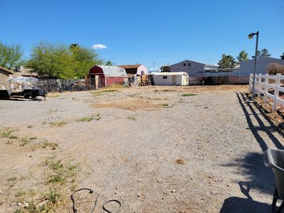 40 x 10 Unpaved Lot in Las Vegas, Nevada near [object Object]