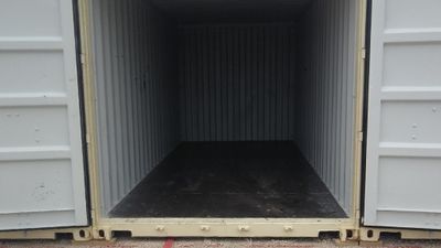 20 x 8 Shipping Container in Wylie, Texas near [object Object]