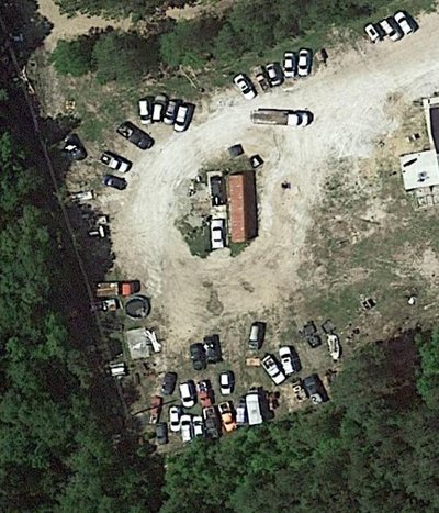 20 x 10 Unpaved Lot in Effingham, South Carolina near [object Object]