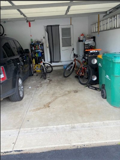 20 x 20 Garage in Romeoville, Illinois near [object Object]