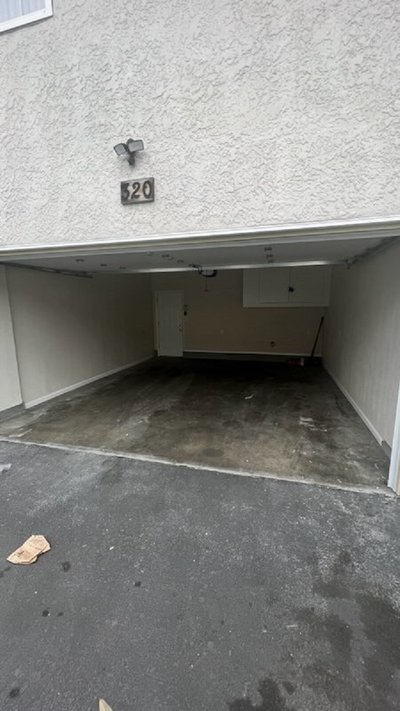 20×10 Garage in San Jose, California