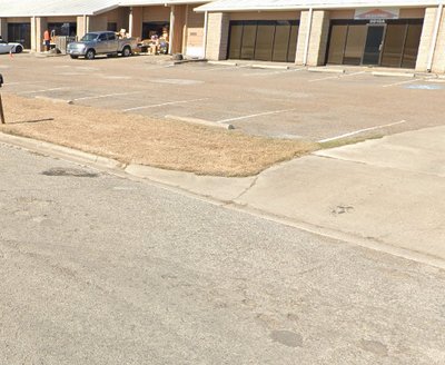 20 x 10 Parking Lot in Corpus Christi, Texas near [object Object]