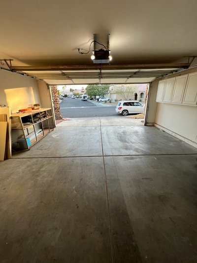 10×20 Garage in Las Vegas, Nevada