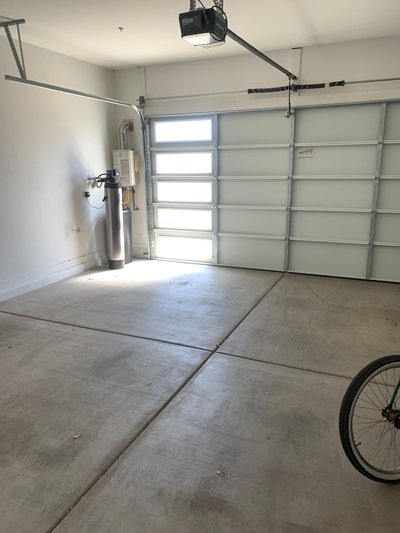 20 x 20 Garage in Scottsdale, Arizona