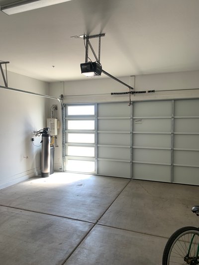 20×20 Garage in Scottsdale, Arizona