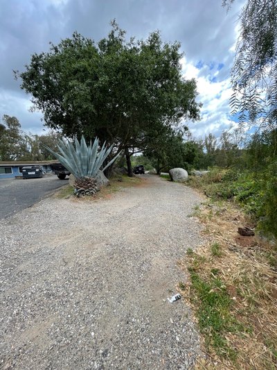 20 x 10 Unpaved Lot in Poway, California near [object Object]
