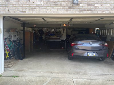 20 x 20 Garage in Irwin, Pennsylvania near [object Object]