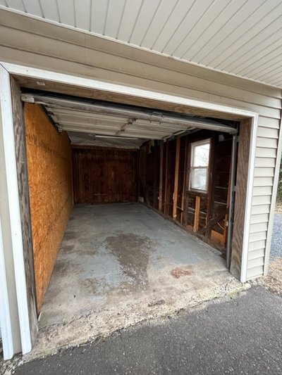 Medium 10×20 Garage in Souderton, Pennsylvania