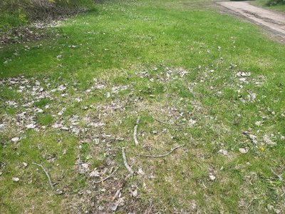 Small 10×20 Unpaved Lot in Inkster, Michigan