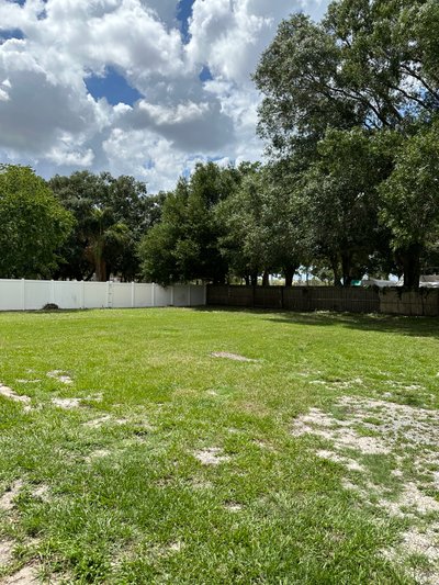 30×10 Unpaved Lot in Tampa, Florida