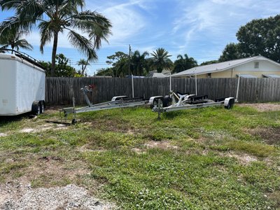 20 x 10 Unpaved Lot in Hobe Sound, Florida near [object Object]