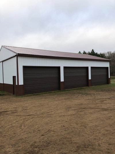 Medium 10×20 Garage in Clear Lake, Minnesota