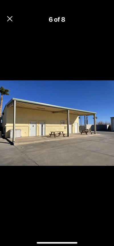 60×12 Self Storage Unit in Mohave Valley, Arizona