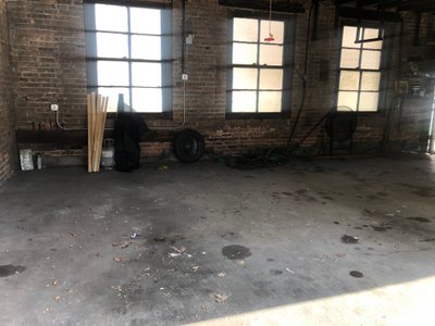 Small 20×20 Garage in Chicago, Illinois