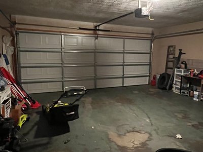 Large 20×20 Garage in Austell, Georgia