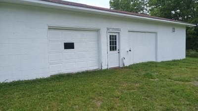 Large 25×30 Garage in LaFayette, Georgia