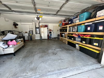 Medium 10×20 Garage in Palm Harbor, Florida
